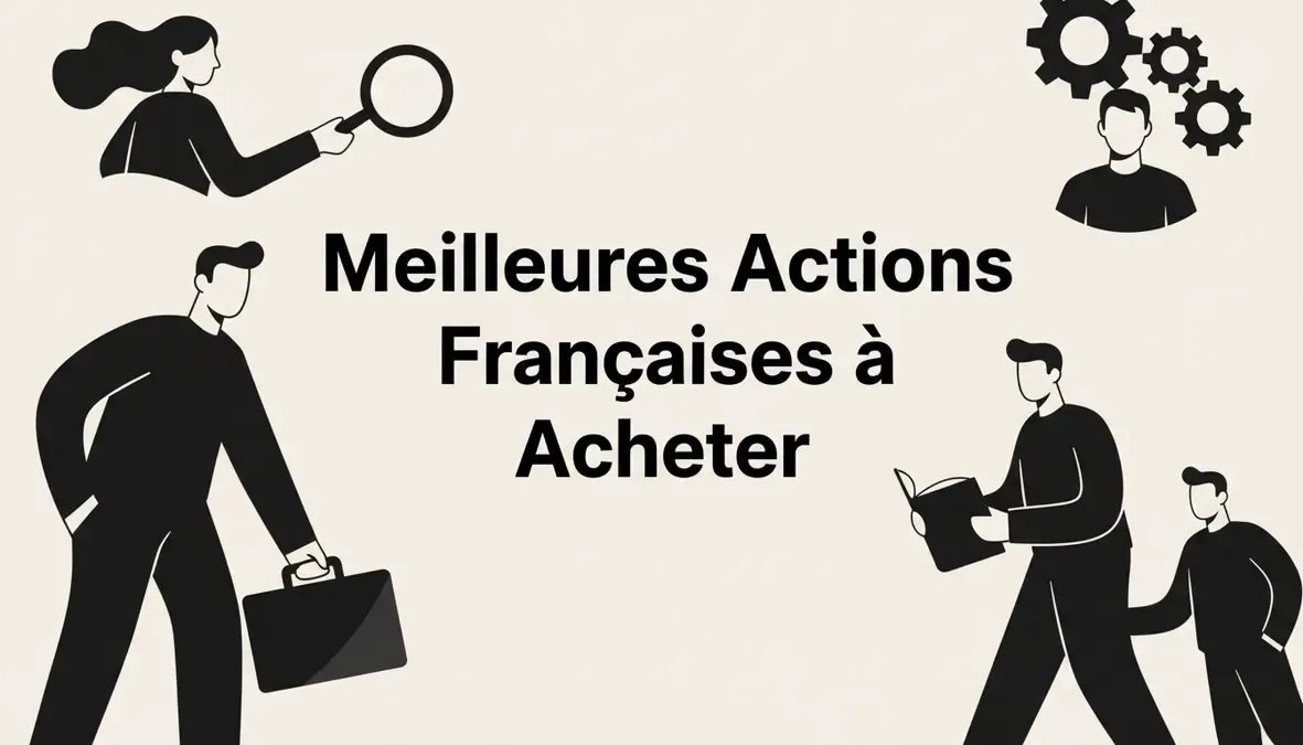 Les meilleures actions en France