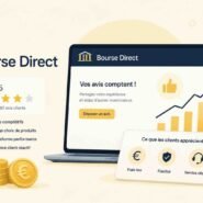 Avis Bourse Direct 2026: interface et frais de courtage