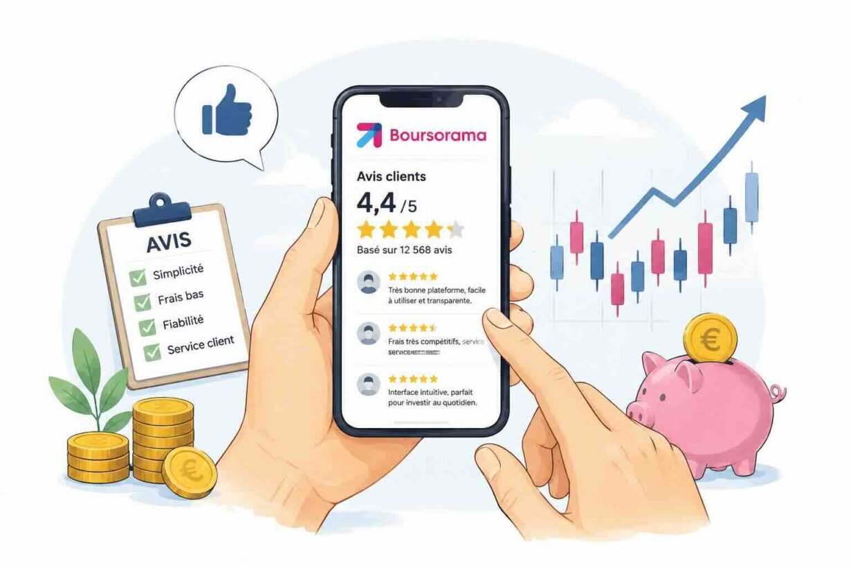avis boursorama pour nouvel - Le Nouvel Investisseur avis boursorama