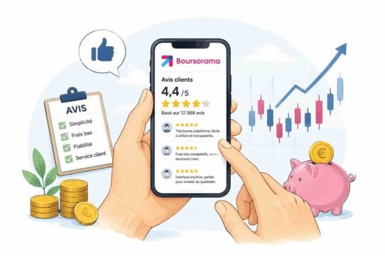 avis boursorama pour nouvel - Le Nouvel Investisseur avis boursorama