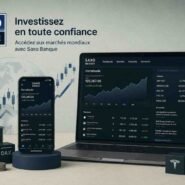 Saxo Banque image de présentation