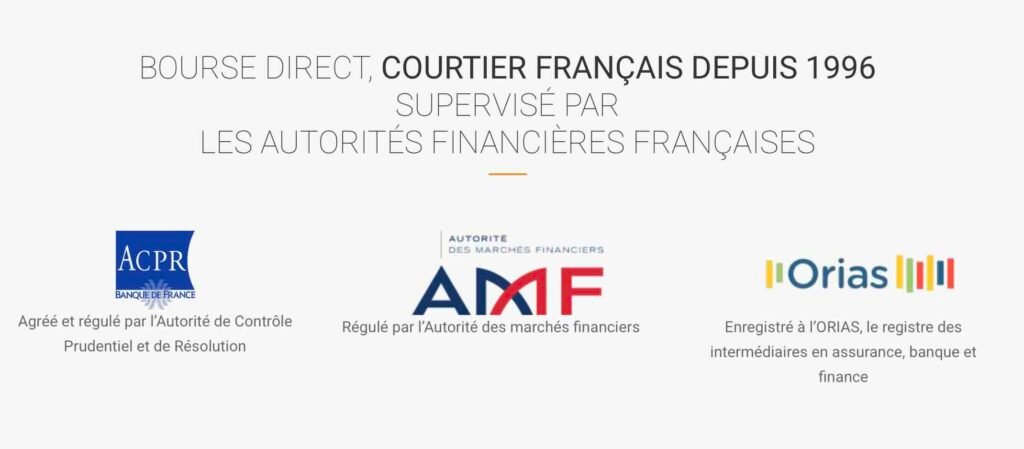 Bourse Direct fiable et sécurisé