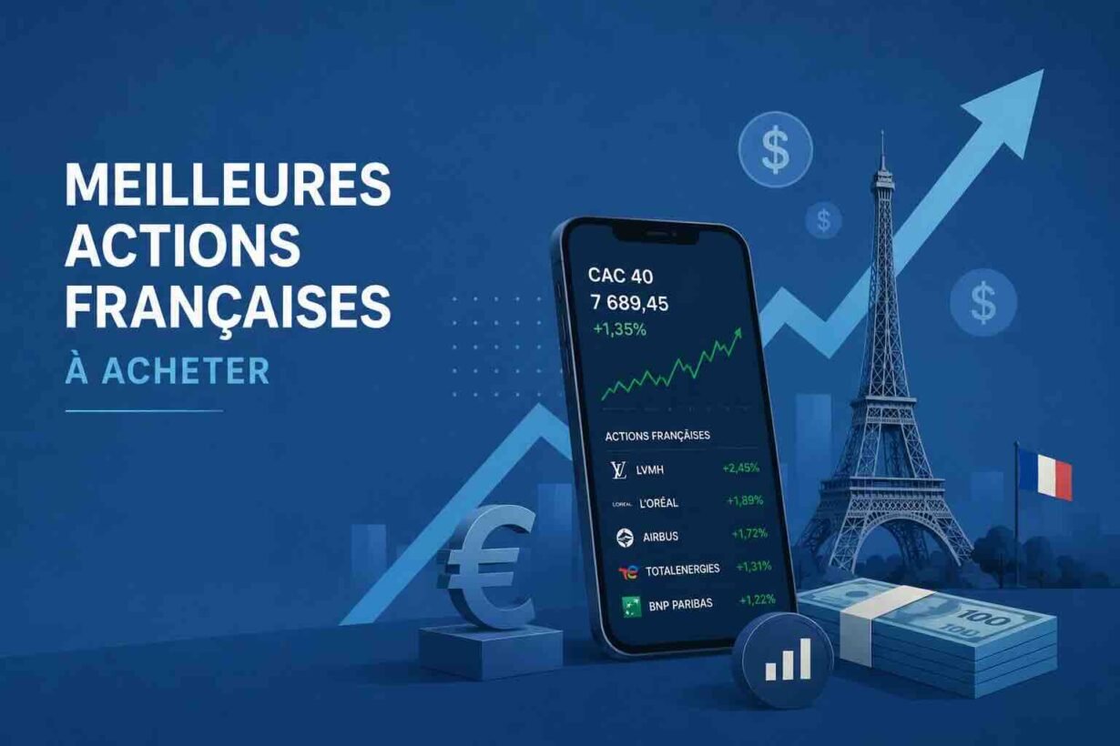 investir dans le CAC40