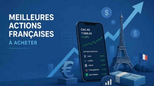 investir dans le CAC40 - Le Nouvel Investisseur investir dans le CAC40