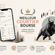 meilleur courtier bourse