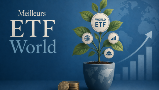meilleurs etf monde
