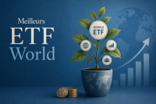 meilleurs etf monde