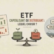 ETF capitalisant ou distribuant - Le Nouvel Investisseur ETF capitalisant ou distribuant