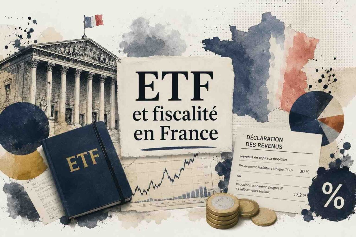 ETF fiscalite france - Le Nouvel Investisseur ETF fiscalite