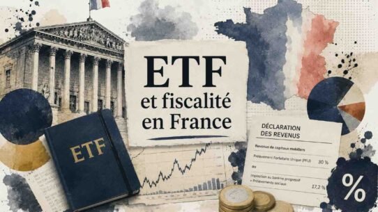 ETF fiscalite