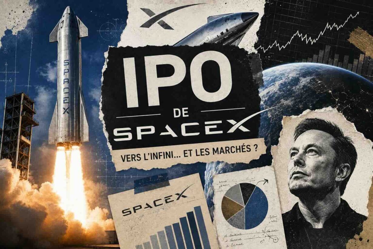 IPO Space x