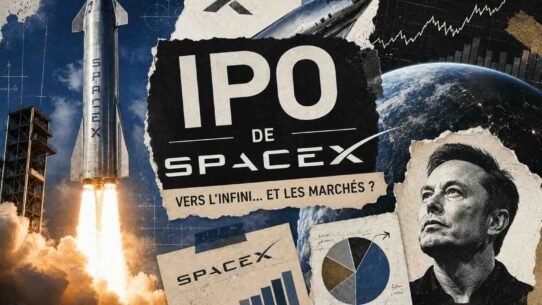IPO Space x