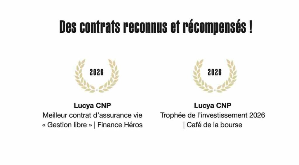 Screenshot - Le Nouvel Investisseur Des contrats d'assurance-vie reconnus