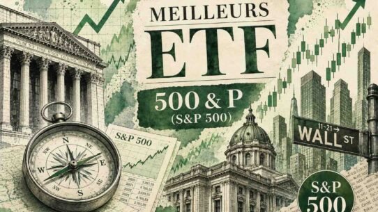 MEILLEURS ETF SP 500