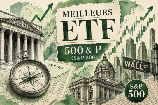 MEILLEURS ETF SP 500 - Le Nouvel Investisseur MEILLEURS ETF SP 500