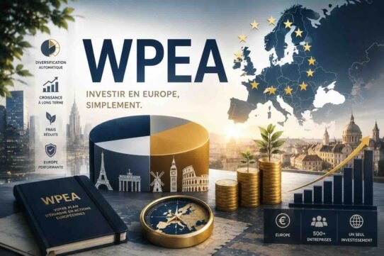 WPEA ETF - Le Nouvel Investisseur WPEA ETF