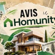 avis homunity nouvel investisseur