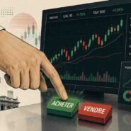 acheter action en bourse