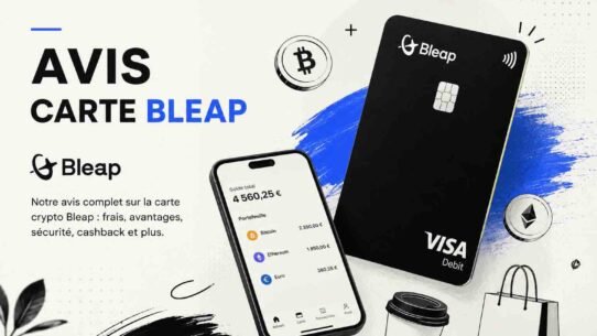 avis bleap crypto
