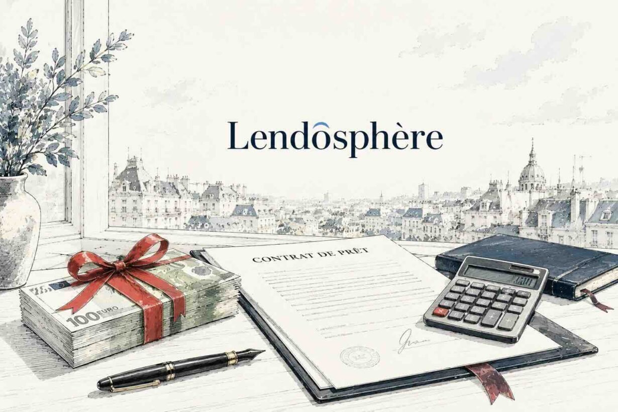 avis lendosphere nouvel investisseur