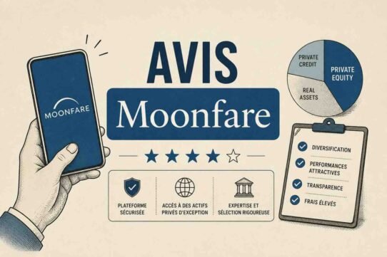 avis moonfare nouvel investisseur