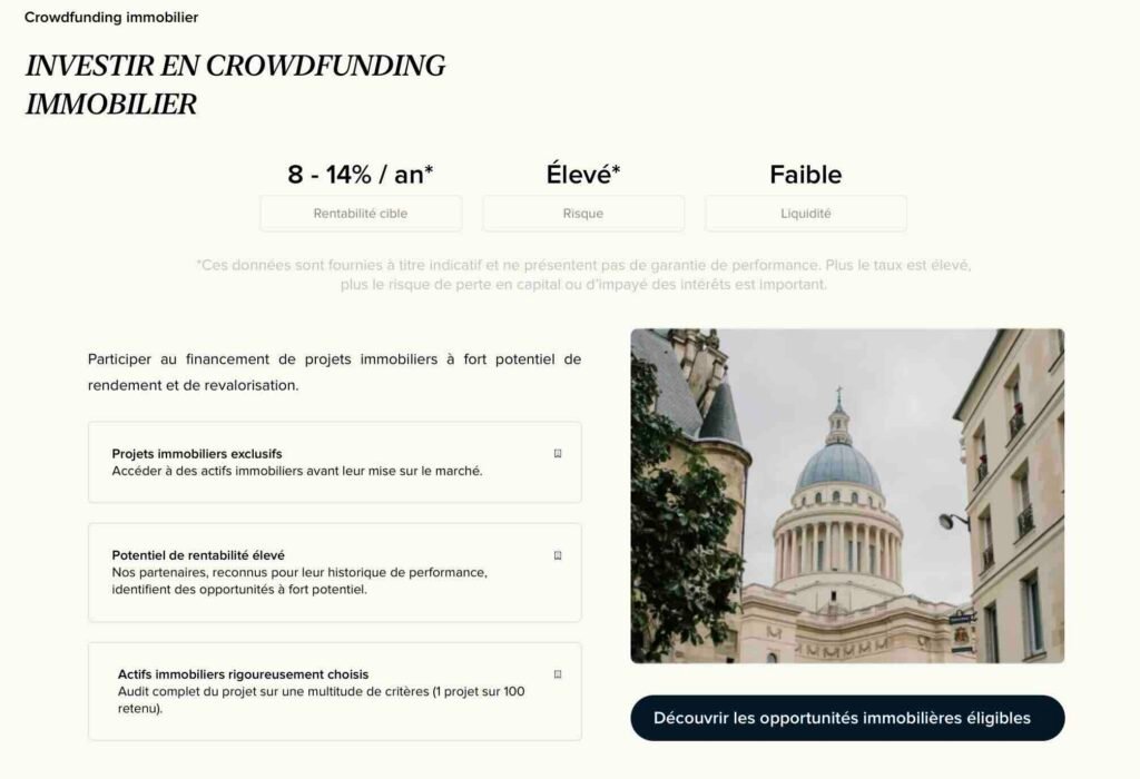 investir en crowdfunding anaxago
