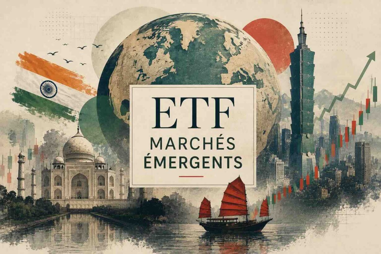 etf marche emergent investir