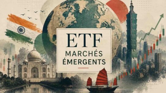 etf marche emergent investir