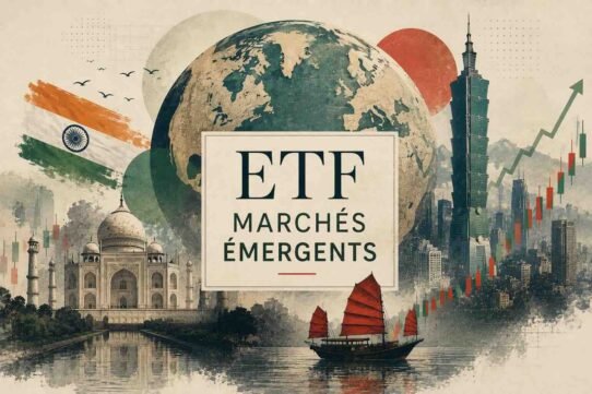 etf marche emergent investir