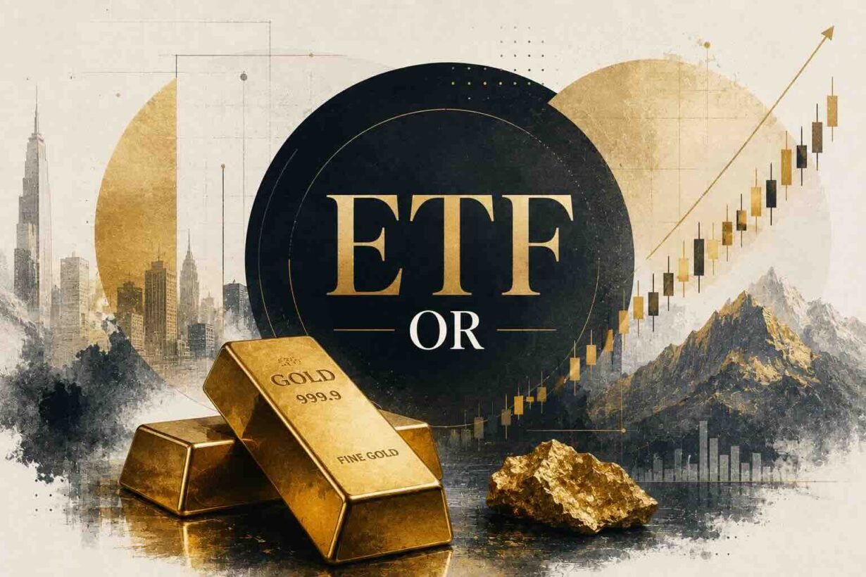 etf or INVESTIR