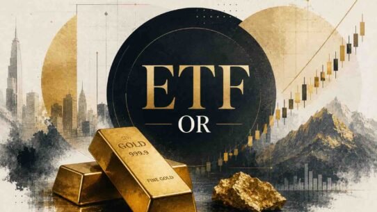 etf or INVESTIR