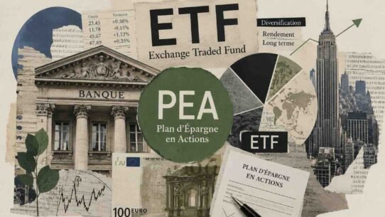 etf pea pas lourd