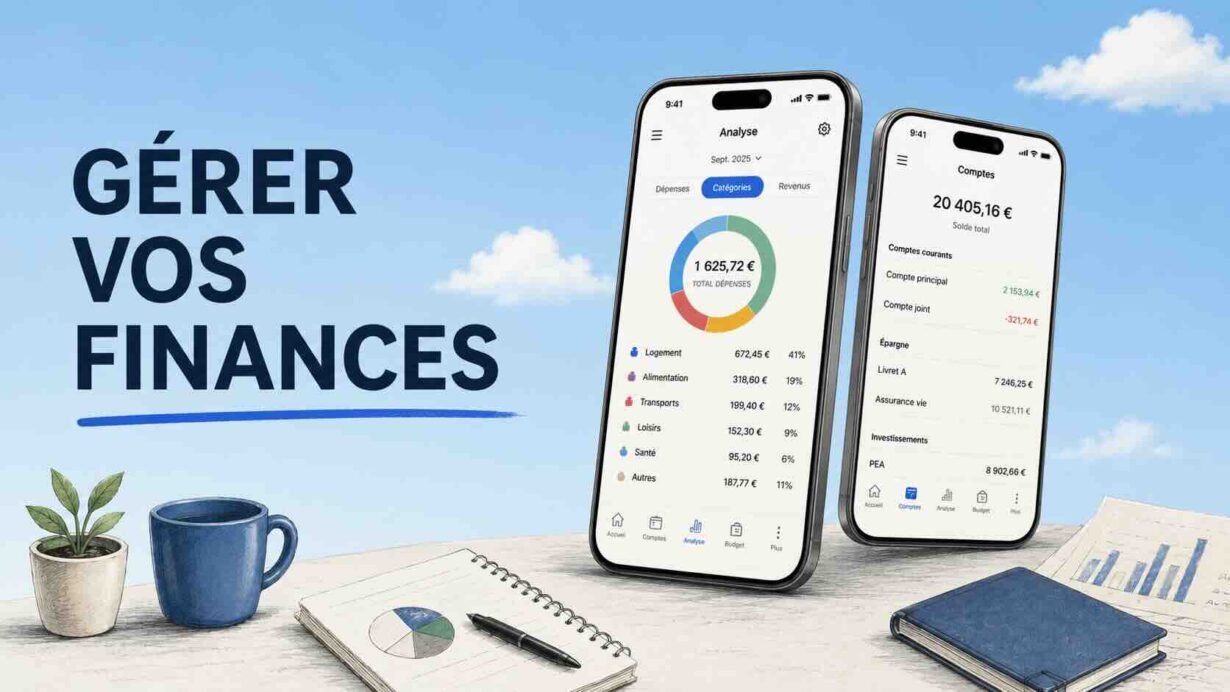 gérer son argent applications - Le Nouvel Investisseur gérer son argent applications