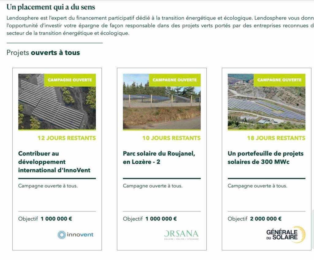 Lendosphere private equity