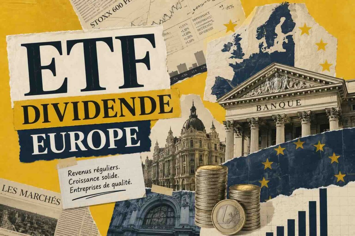 meilleur etf dividende europe - Le Nouvel Investisseur meilleur etf dividende europe