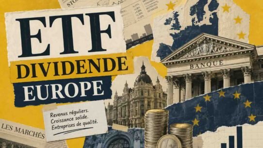 meilleur etf dividende europe