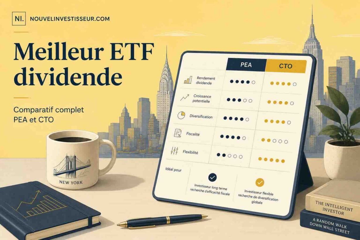 meilleur etf dividende oui