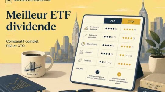 meilleur etf dividende oui