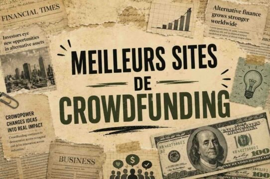meilleurs sites de crowdfunding