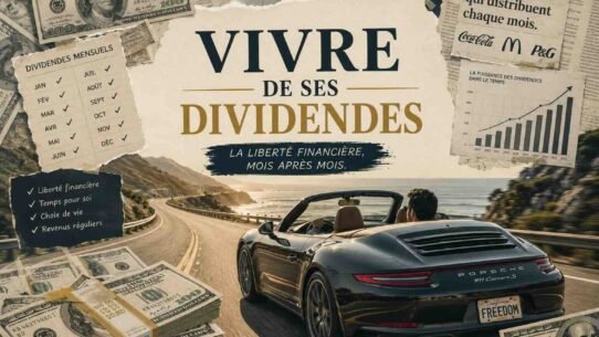vivre de ses dividendes comme un roi