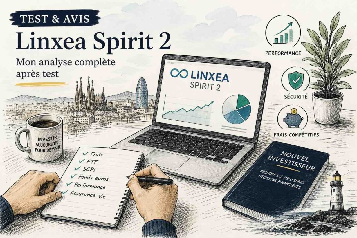 linxea spirit 2 - Le Nouvel Investisseur linxea spirit 2