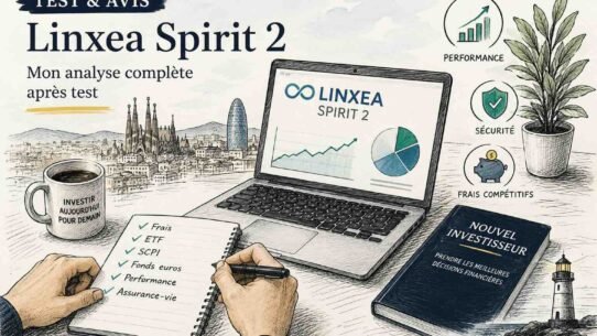 linxea spirit 2