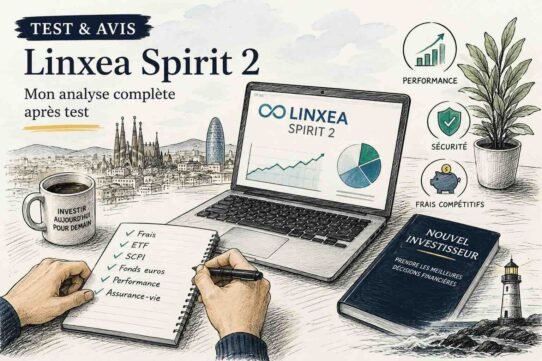 linxea spirit 2 - Le Nouvel Investisseur linxea spirit 2